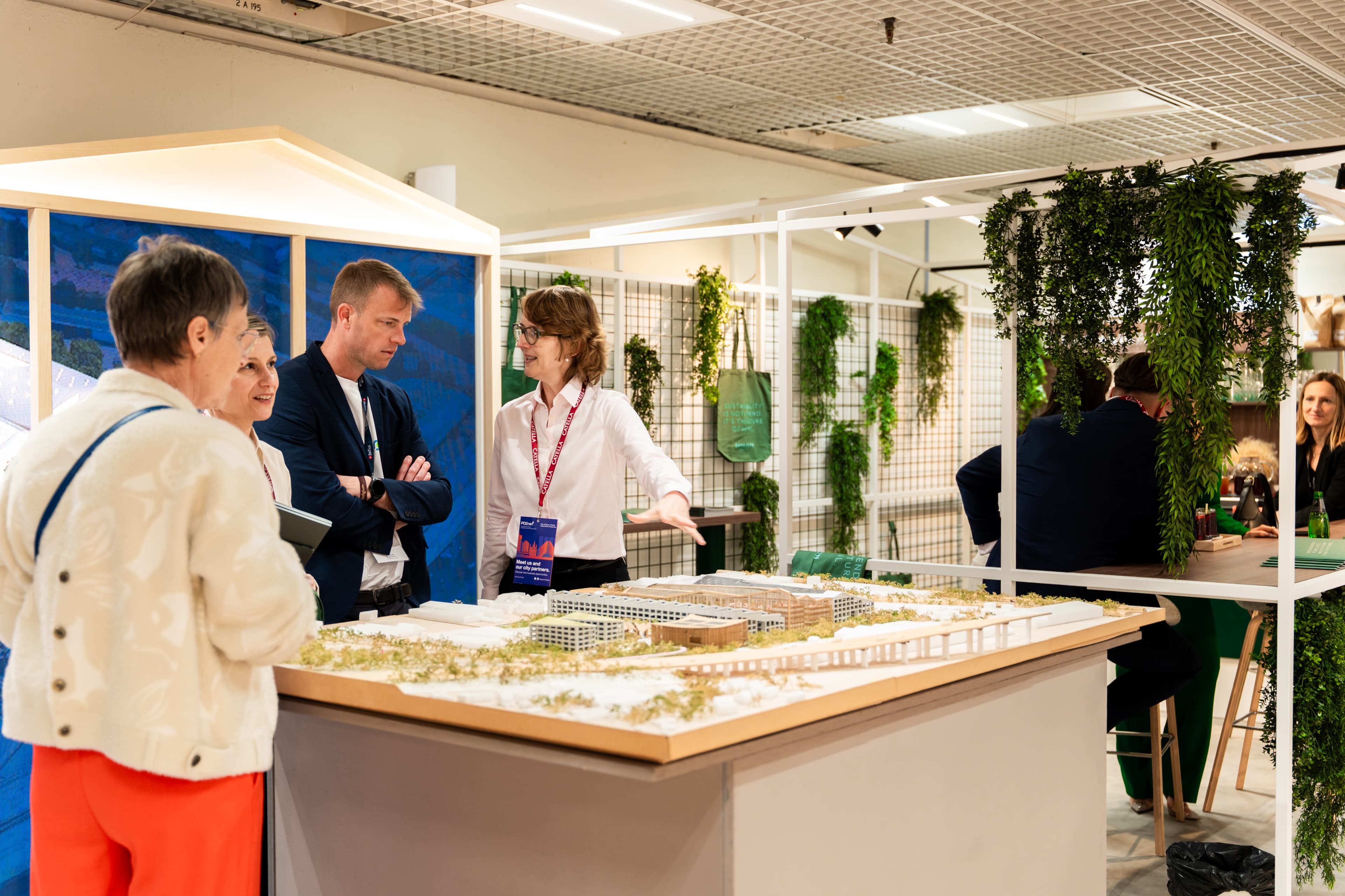 BROEKLIN Loft at MAPIC 2025