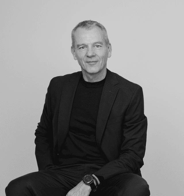 Jan Van Lancker - CEO