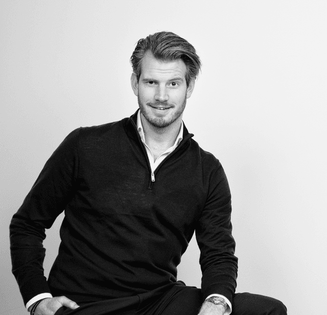 Oscar Mastwijk - Retail Leasing Manager